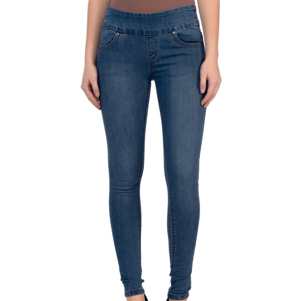 Lola Jeans Pull On size 10